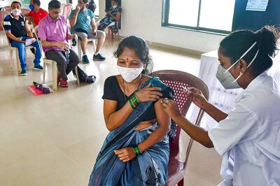 More Than 1.89 Crore Unutilised Covid Vaccine Doses Available with States/UTs: Govt