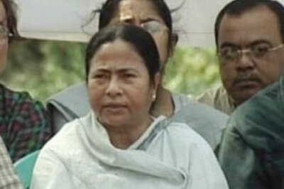 Mamata hits back, says TATA is govt's favourite