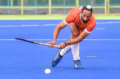 Former Hockey Captain Sardar Singh Feels India Have Realistic Chance of Winning Medal at Tokyo Olympics