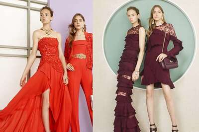 Tips and Tricks To Style Asymmetrical Hemlines