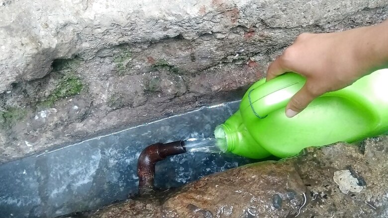 Meghalaya Cabinet Approves Draft Water Policy Emphasising on Rainwater Harvesting