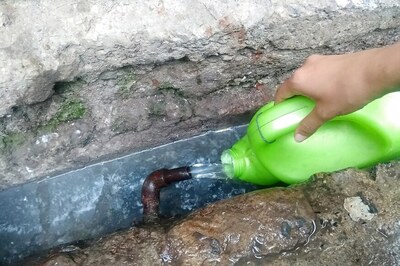 Meghalaya Cabinet Approves Draft Water Policy Emphasising on Rainwater Harvesting