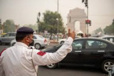 Traffic Cop Dragged for 50 Metres, Run Over by SUV in Gurugram