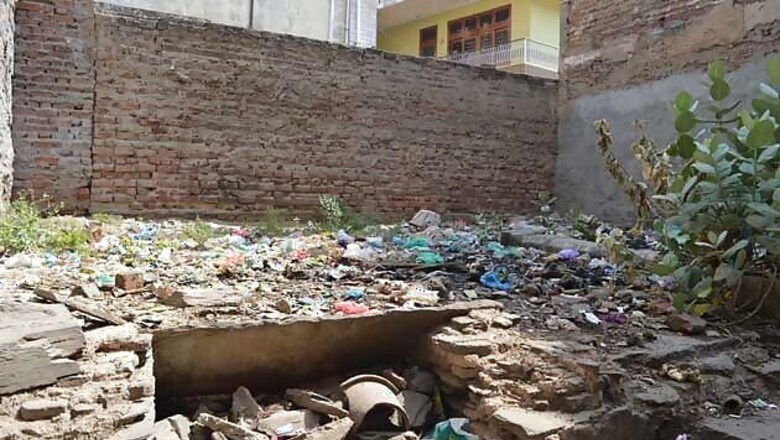 In Haryana Assembly elections, focus is on power, sewage, roads and water