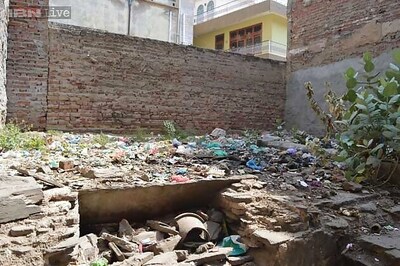 In Haryana Assembly elections, focus is on power, sewage, roads and water