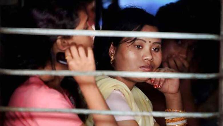 NE exodus: 16 arrested in Bangalore