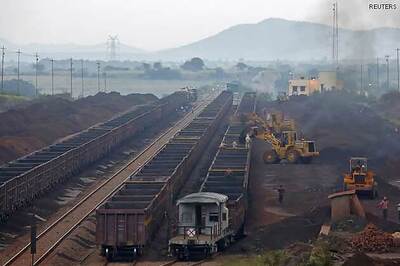 Rail freight hike on coal may raise power tariffs