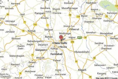 Middle-aged man shot at by 4 unidentified miscreants near GDA office