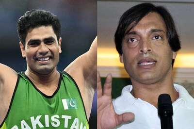 Shoaib Akhtar’s One-Word Tweet After Arshad Nadeem Breaks Olympic Record To Win Gold Medal Goes Viral