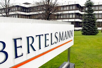 Bertelsmann's Penguin Division Snaps Up Simon & Schuster