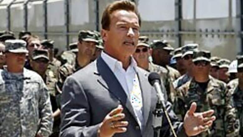 Strippers vote Schwarzenegger sexiest governor