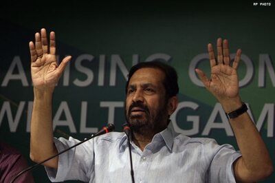 Kalmadi sets up panel to probe CWG 'corruption'
