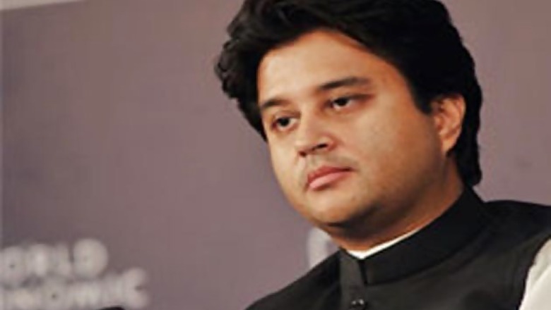 Jyotiraditya Scindia blames Shivraj for Ratangarh temple stampede deaths