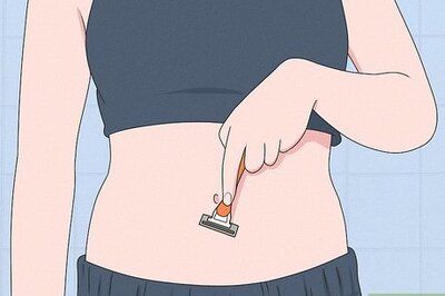How to Remove Stomach Hair