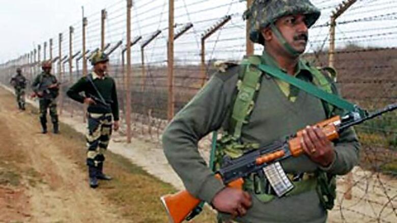 Centre mulling new all-weather fence along LoC
