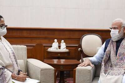 Mamata Banerjee to Attend PM Narendra Modi’s Meeting with Judges in New Delhi?