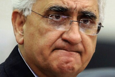 PM Deputed Ministers to Varanasi Fearing BJP's Defeat, Says Salman Khurshid