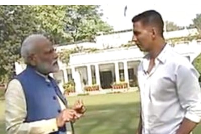 Akshay Kumar Opens Up On His Interview With PM Modi: 'Not My Job To Ask Him About Policies'