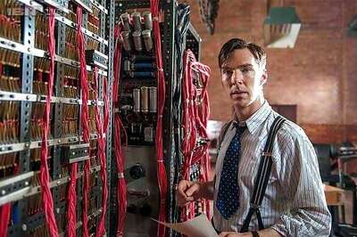 Benedict Cumberbatch's 'The Imitation Game' takes top prize at the Toronto International Film Festival