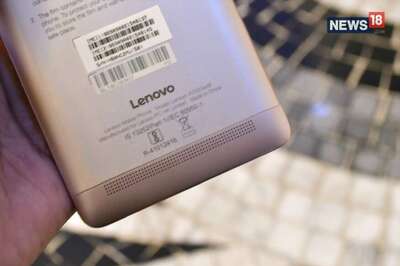 Lenovo P2 With Massive 5,100mAh Battery to Launch Exclusively on Flipkart Today