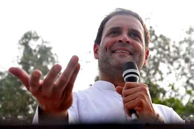 CWC Meet: Rahul Gandhi's Elevation Likely to be Deferred Further