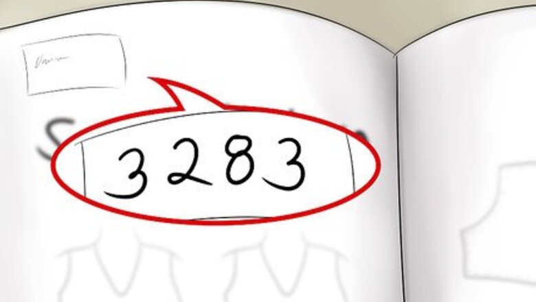 How to Read a Sewing Pattern