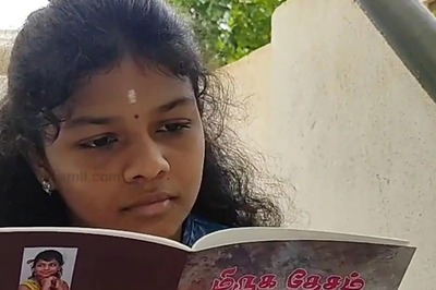 Talented 13-Year-Old Author From Tamil Nadu Releases Novella And Short Story Collection