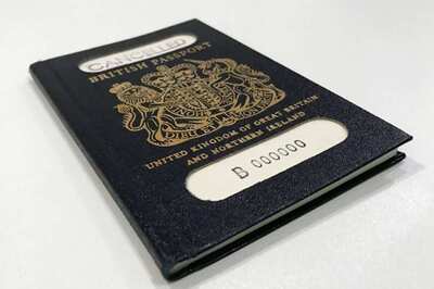 'Sacre Bleu!' New Post-Brexit British Passport to be Made by Franco-Dutch Firm