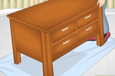 How to Remove Wood Stain