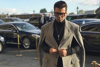 At 47, Birthday Boy Karan Johar is Both Excited and Anxious About Approaching Mid-Point in Life