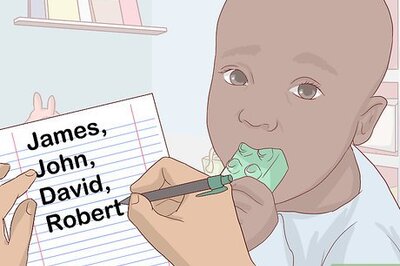 How to Choose a Baby Name