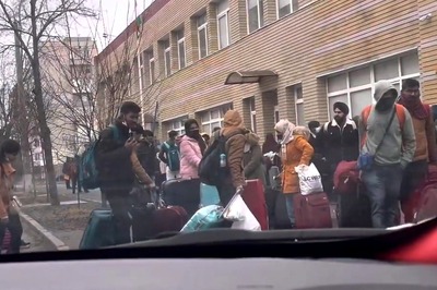 War in Ukraine: Telangana, Andhra Pradesh Govts Urge Centre to Bring Students Stranded in Ukraine Safely