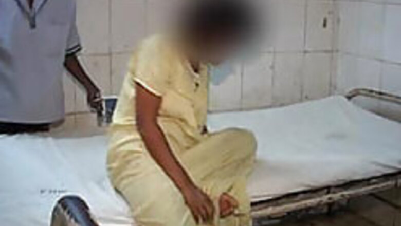 Sex crime victim's pic on site sparks ethics row