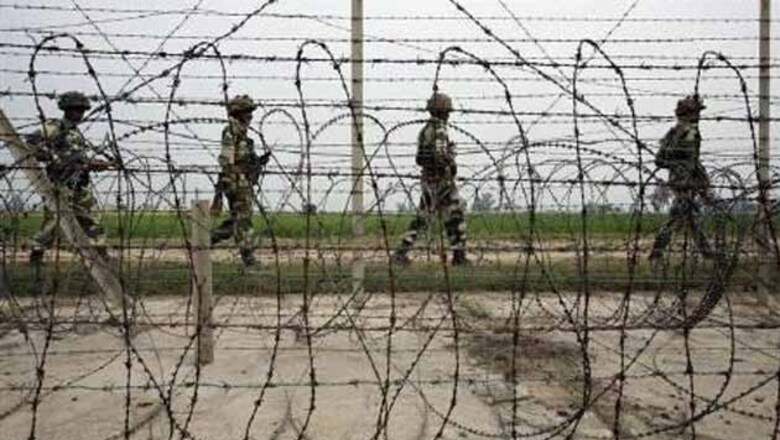 BSF security personnel gun down Pakistani intruder in Kashmir