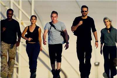 6 Underground Movie Review: New Netflix Actioner Makes for an Ideal Sunday Watch