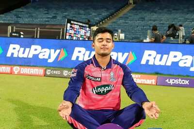 'You Can Just Text Me..': Riyan Parag's Brutal Dig at Ex-Cricketers After Lackluster IPL 2023 Season