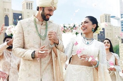 Sobhita Dhulipala Sparks Wedding Rumours With New Post Amid Naga Chaitanya Dating Speculation