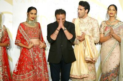 India Couture Week 2017: Varun Bahl's Collection Inspired From Art Nouveau Period