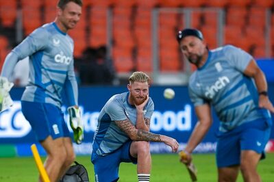 ICC Cricket World Cup 2023: England’s Ben Stokes-Dream Yet To Come True Against Afghanistan