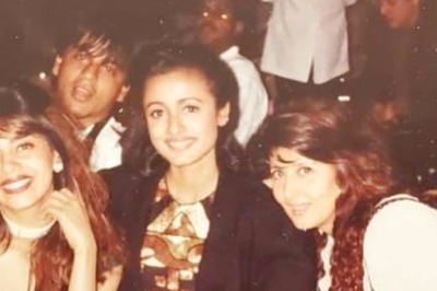 Gauri Khan Proves Shah Rukh Khan is Always There to Support Her With This Throwback Post, Take a Look