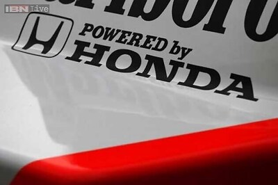 Boost for McLaren after Honda win engine argument