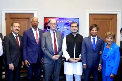 Who Is Ilhan Omar? US Politician in Rahul Gandhi Photo Is India Baiter, Has Unsolicited Views on Kashmir