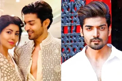 At New Year’s Party, Gurmeet Choudhary And Debina Bonnerjee Mobbed By Fans