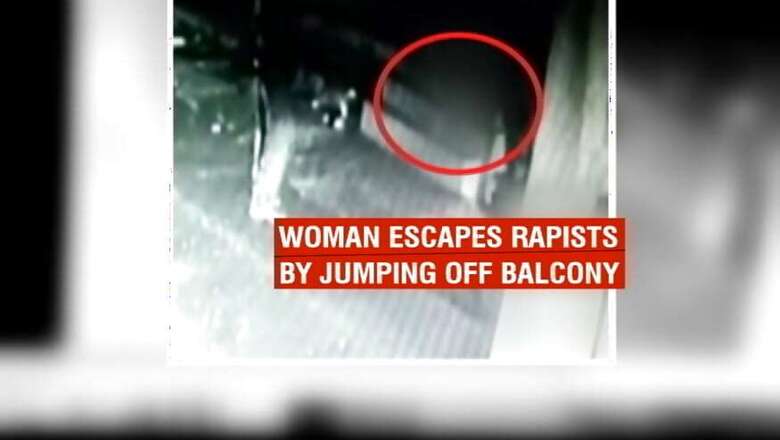Gangraped Delhi Woman Escapes by Jumping off Balcony