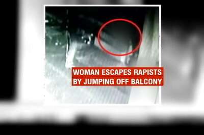 Gangraped Delhi Woman Escapes by Jumping off Balcony