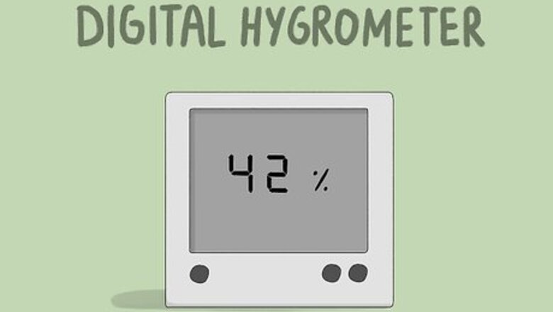How to Read Humidity