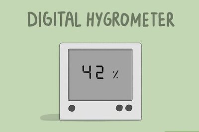 How to Read Humidity