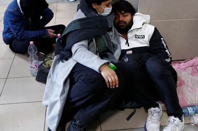 No Hostage Crisis in Ukraine, Says MEA; 18 Flights Scheduled in Next 24 Hours for Evacuation