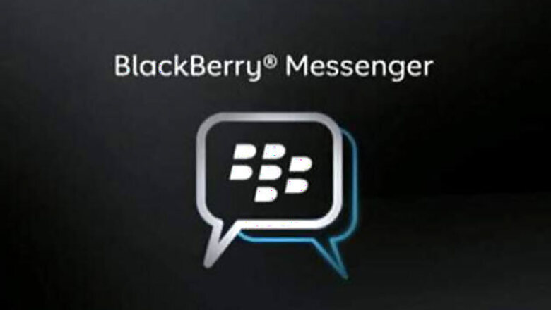 BBM now connects to Facebook and Twitter