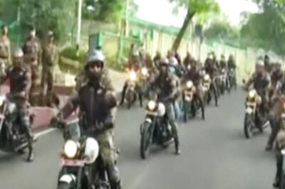 Army Shares Video of Bike Rally Dedicated to Kargil Martyrs